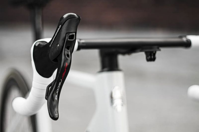 Bianchi Sprint 2025, Campagnolo Super-Record EPS 2x12, Force Team Carbon