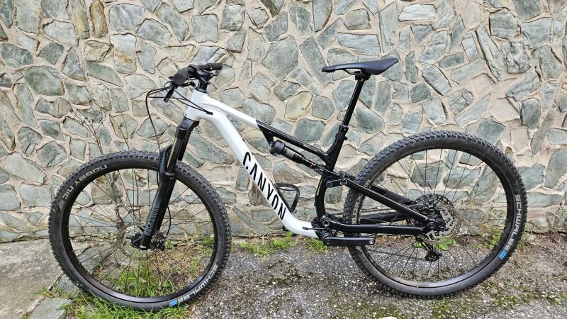 Canyon Neuron 5 vel. M
