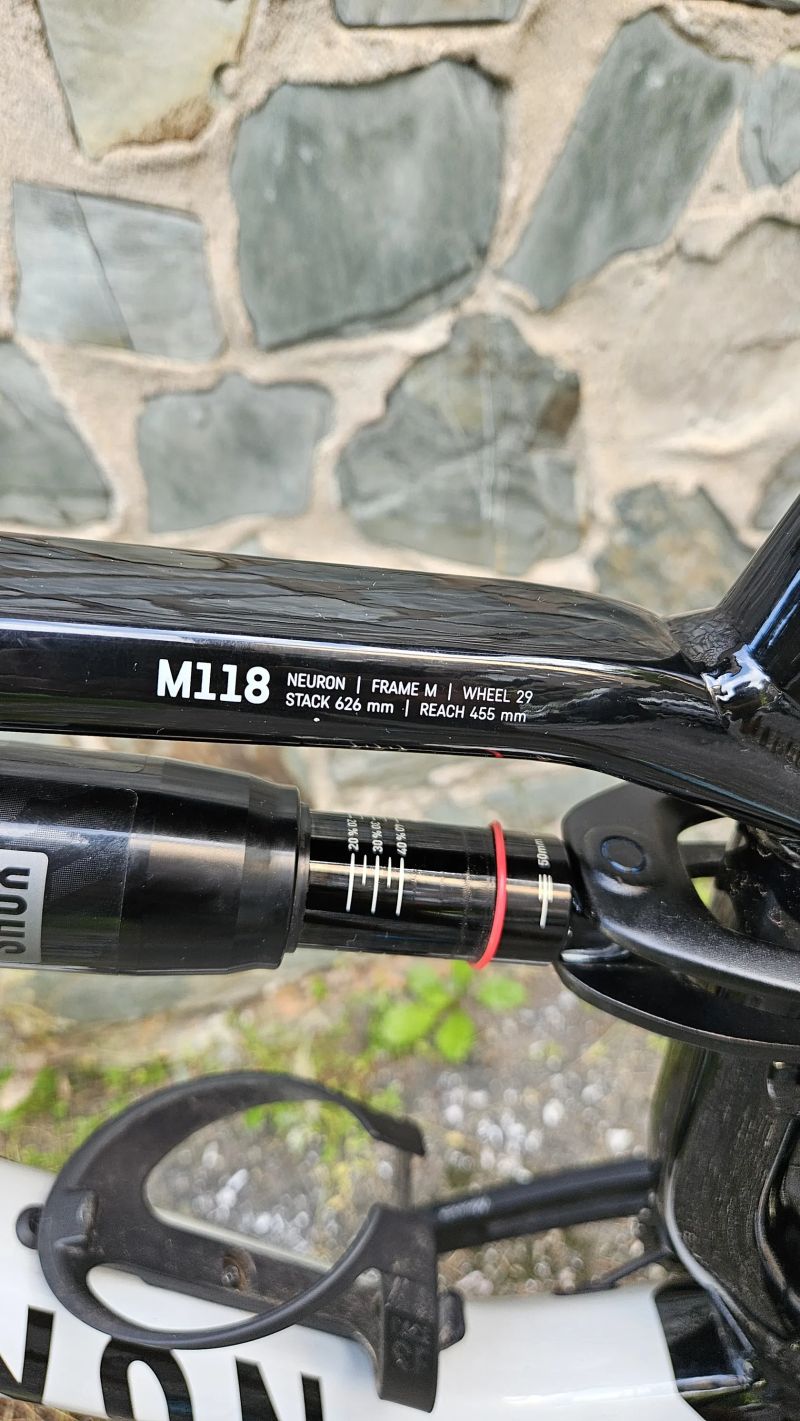 Canyon Neuron 5 vel. M
