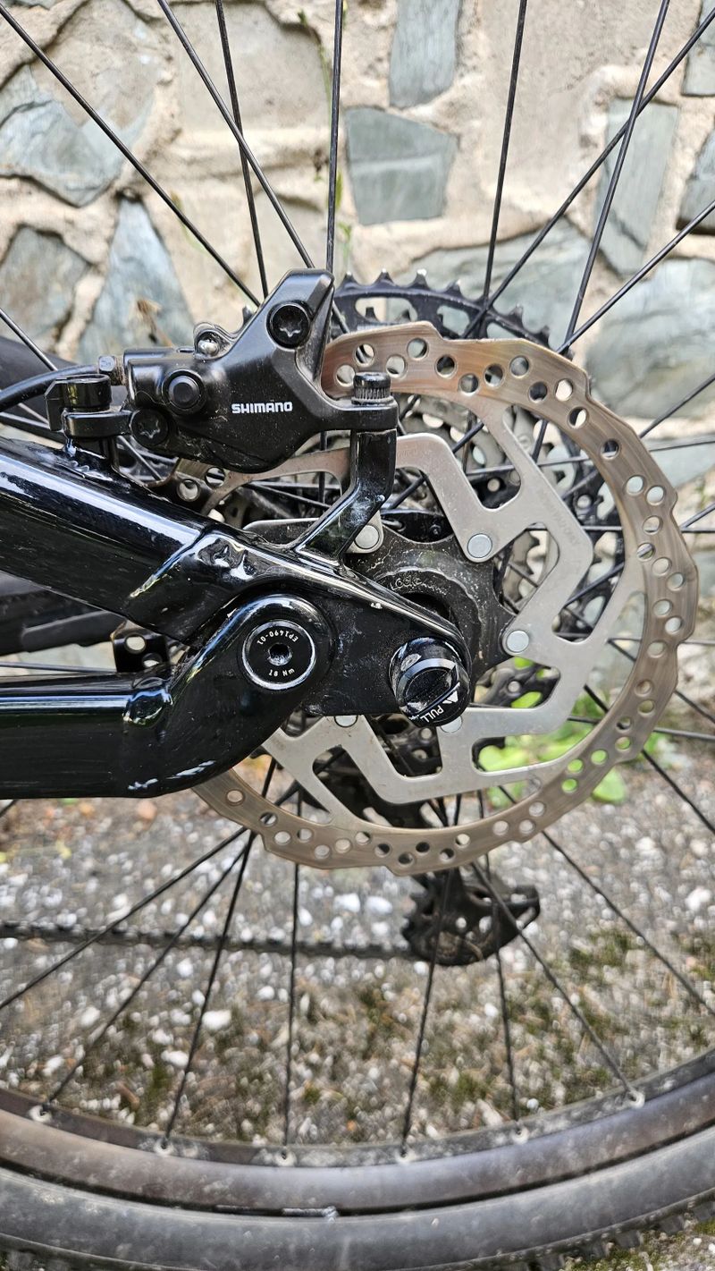 Canyon Neuron 5 vel. M