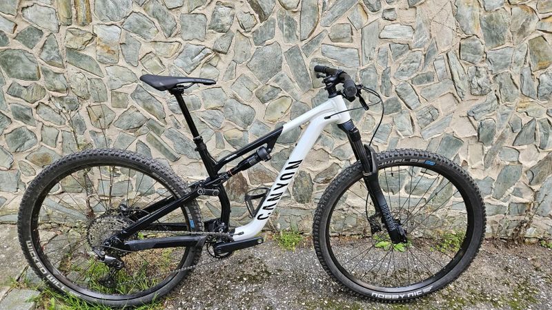 Canyon Neuron 5 vel. M
