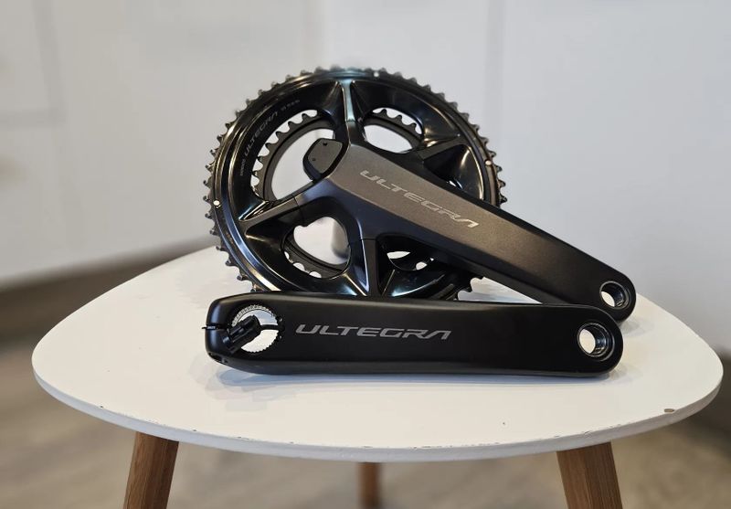 Ultegra r8100 Dual Powermeter 175 (52-36)