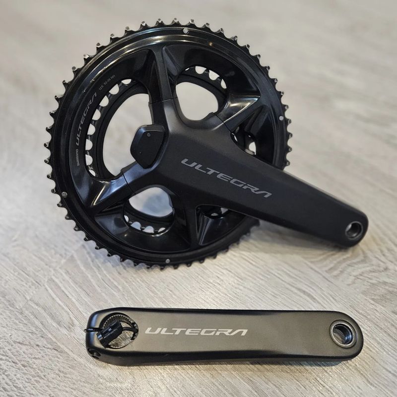 Ultegra r8100 Dual Powermeter 175 (52-36)