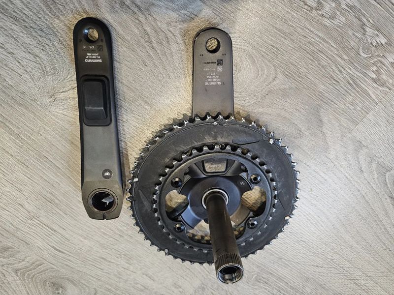 Ultegra r8100 Dual Powermeter 175 (52-36)