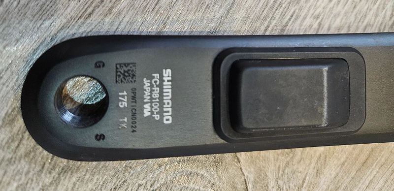 Ultegra r8100 Dual Powermeter 175 (52-36)