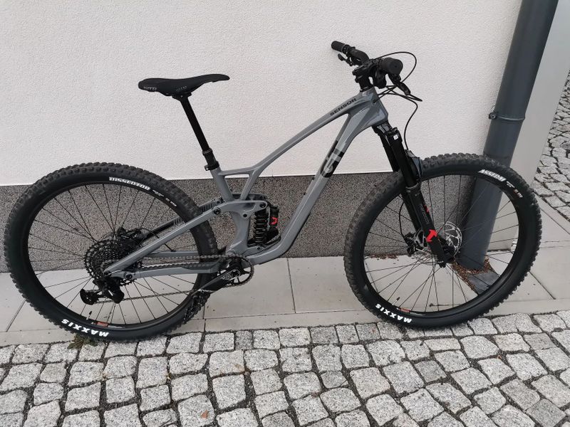 Gt sensor carbon elite 29