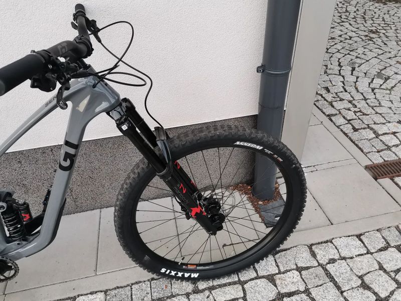 Gt sensor carbon elite 29