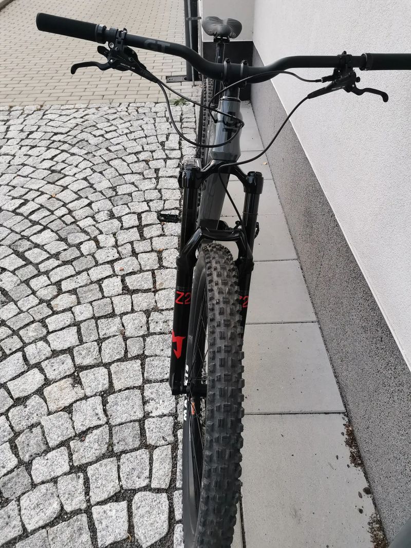 Gt sensor carbon elite 29