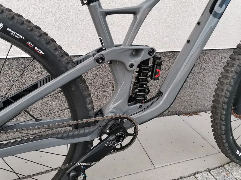 Gt sensor carbon elite 29