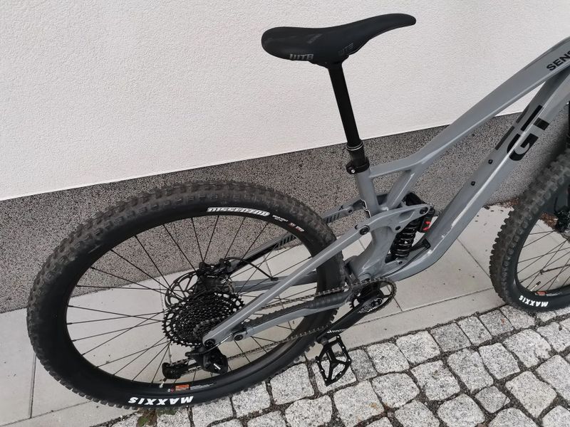 Gt sensor carbon elite 29