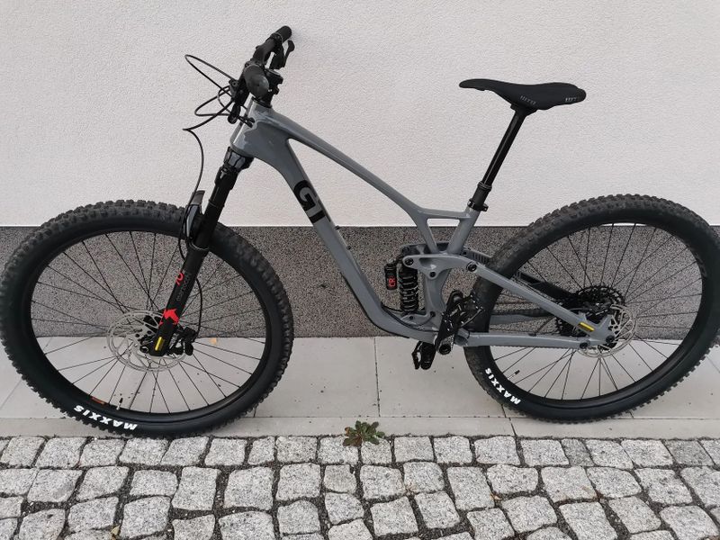 Gt sensor carbon elite 29