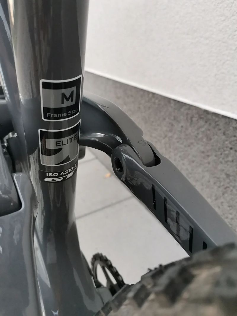 Gt sensor carbon elite 29