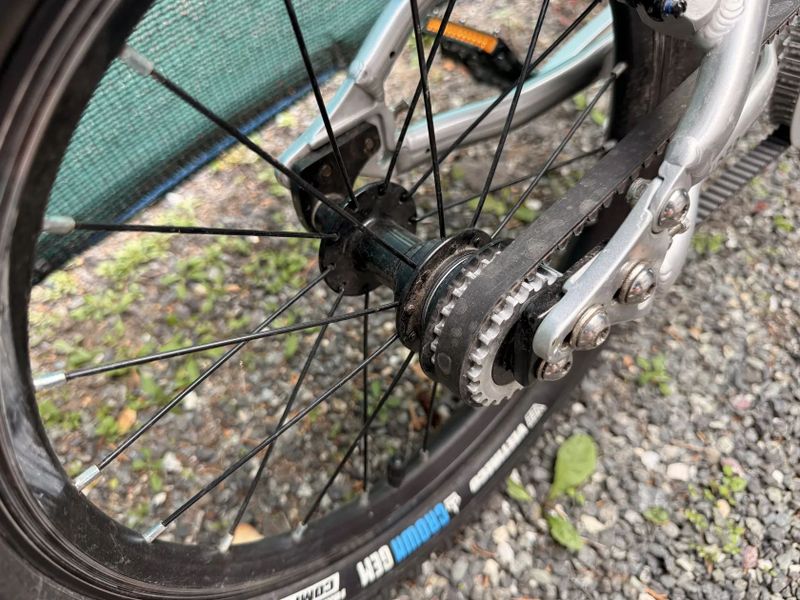 Early Rider Belter 16” Trail