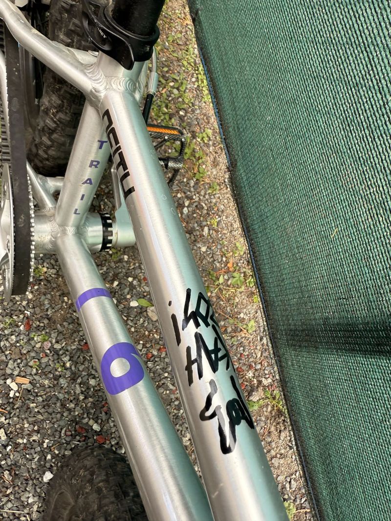 Early Rider Belter 16” Trail