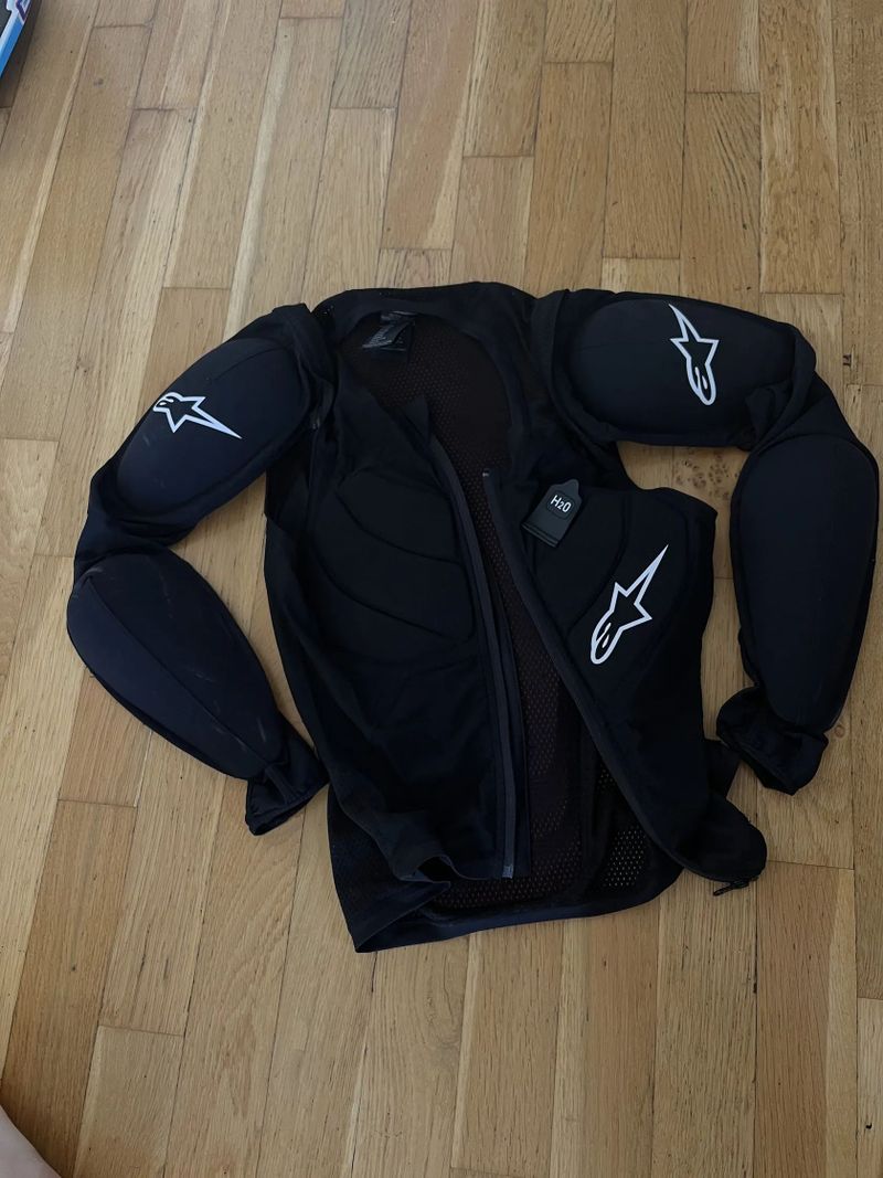 Alpinestar chrániče na celý vršek těla 