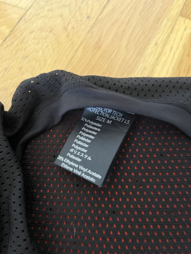 Alpinestar chrániče na celý vršek těla 