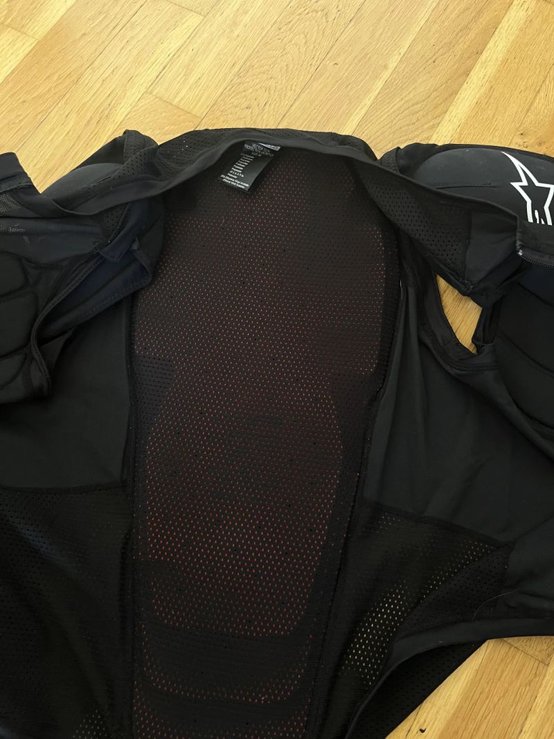 Alpinestar chrániče na celý vršek těla 
