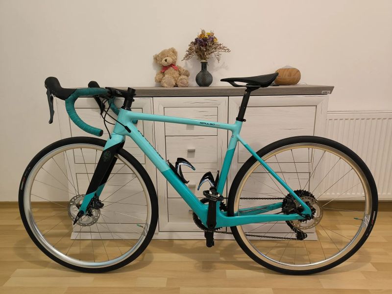 Bianchi Impulso Pro carbon 
