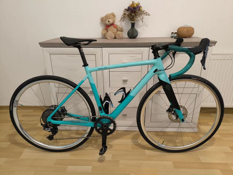 Bianchi Impulso Pro carbon 