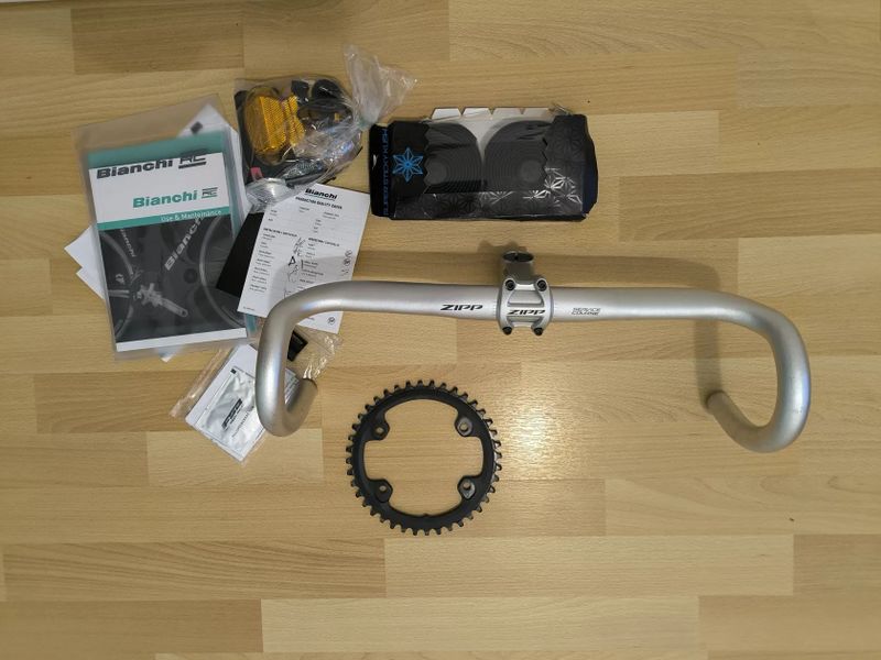 Bianchi Impulso Pro carbon 