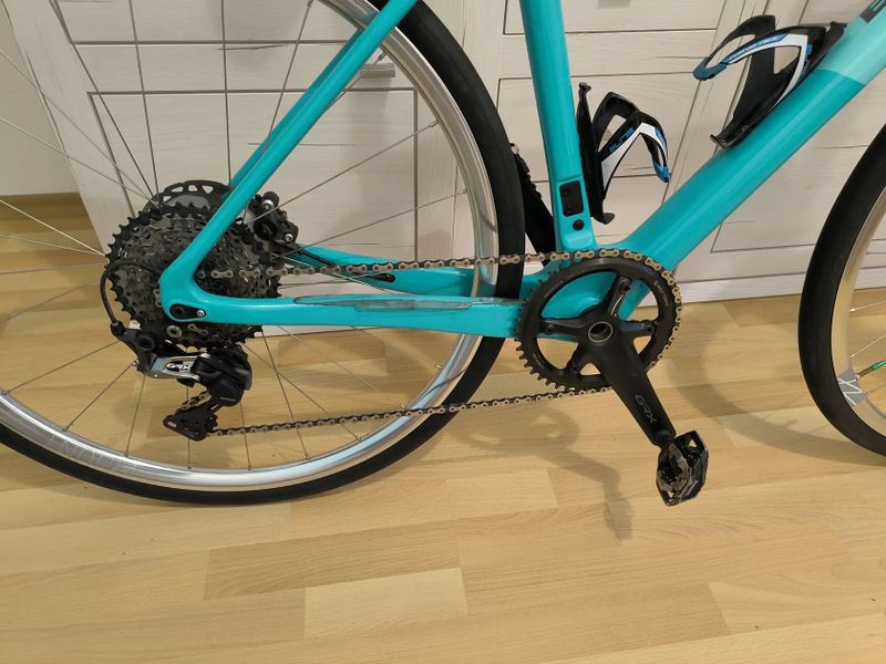 Endurance kolo Bianchi Impulso Pro 