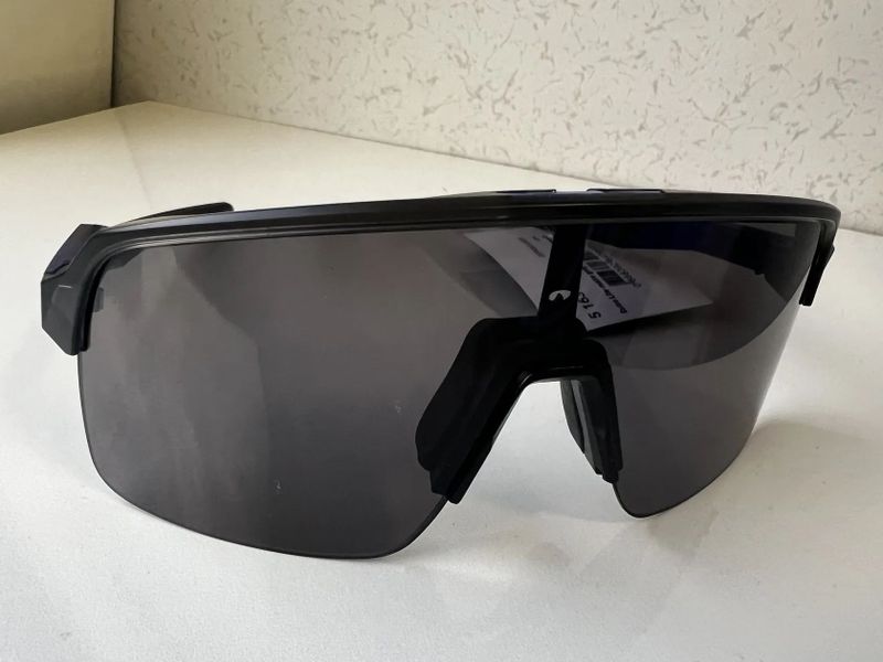 Oakley Sutro Lite matte grey smoke | prizm grey