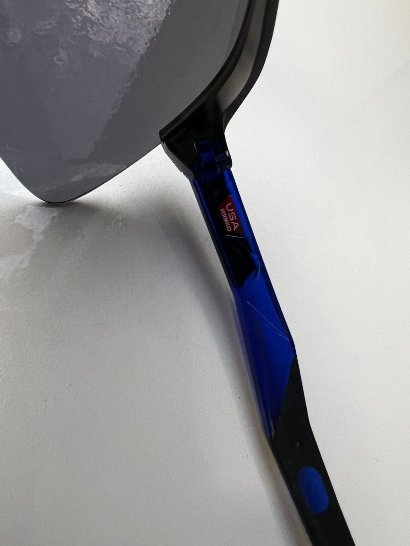 Oakley Sutro Lite matte grey smoke | prizm grey