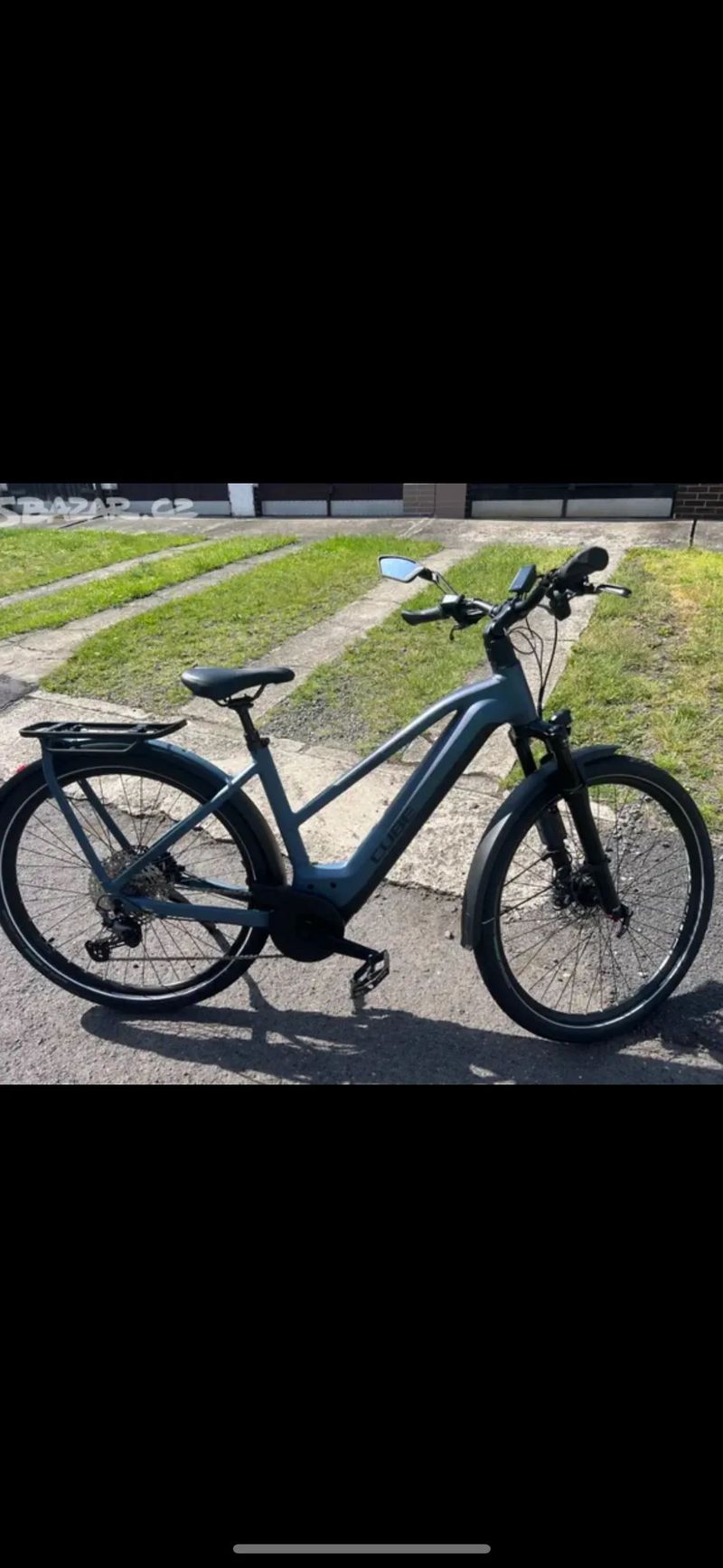 Elektrokolo smart system 750wh s brzdy ABS vel. M 50