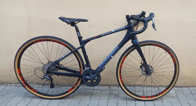 Merida Silex 700 vel XS