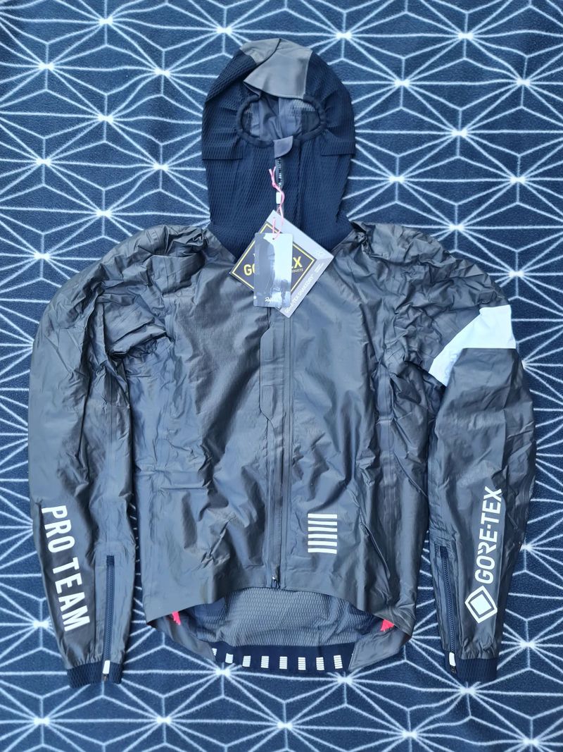 Rapha Gore-Tex Insulated Polartec cyklistická nepromokavá bunda