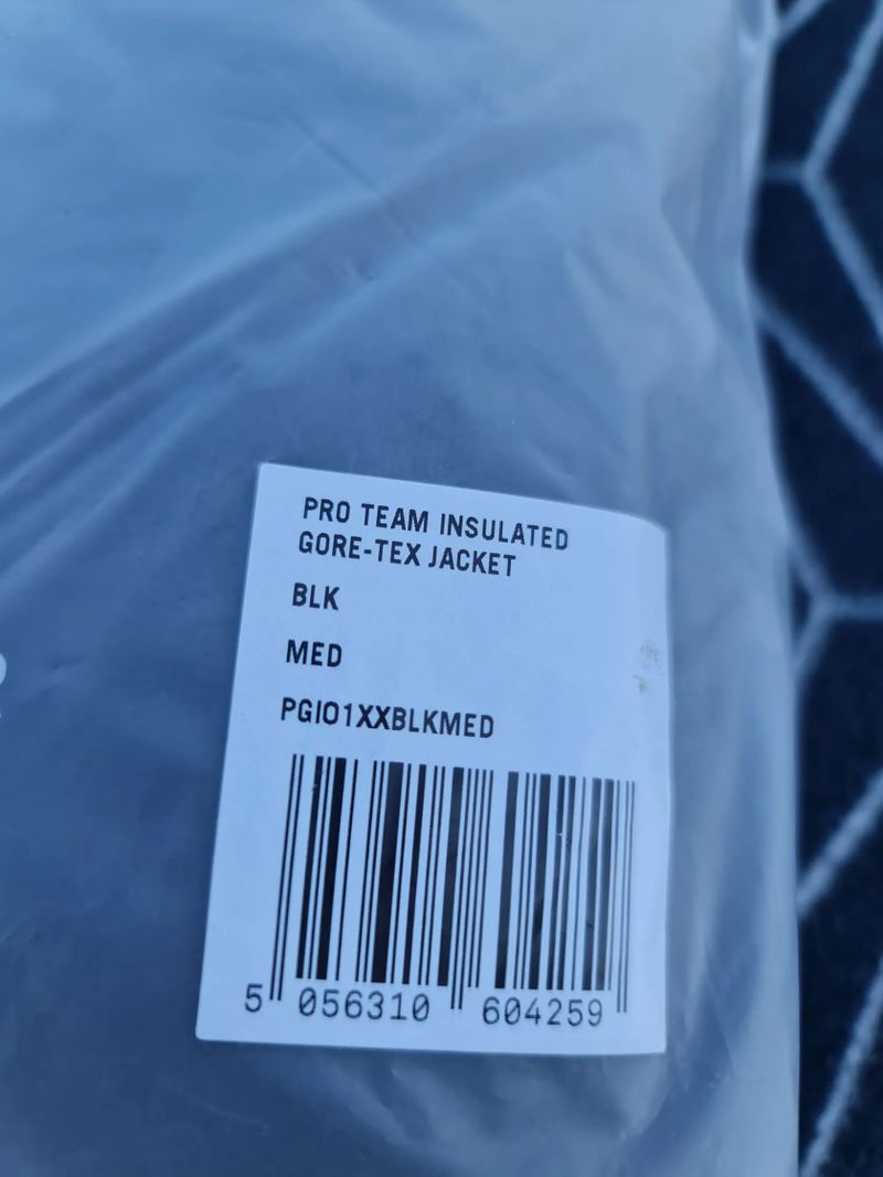 Rapha Gore-Tex Insulated Polartec cyklistická nepromokavá bunda