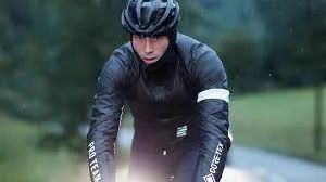 Rapha Gore-Tex Insulated Polartec cyklistická nepromokavá bunda