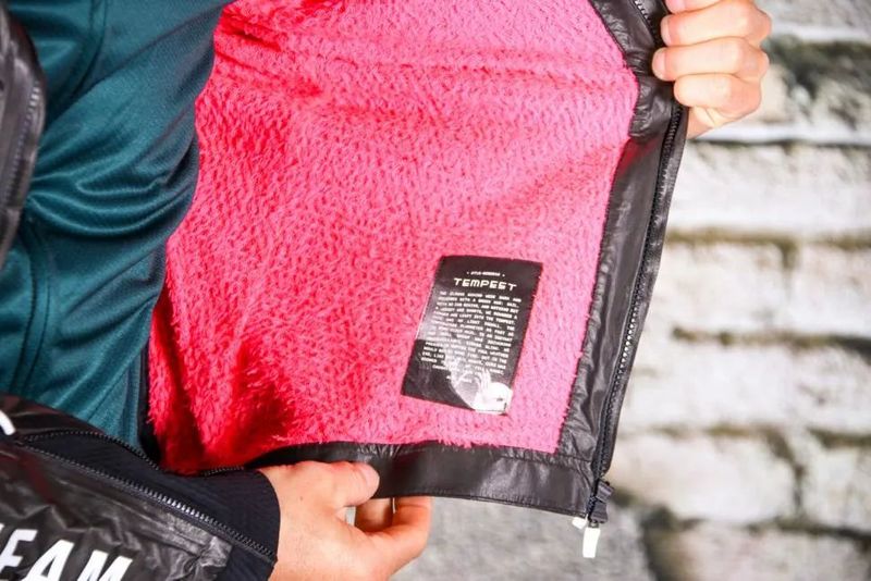 Rapha Gore-Tex Insulated Polartec cyklistická nepromokavá bunda