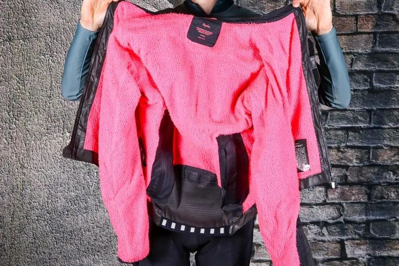 Rapha Gore-Tex Insulated Polartec cyklistická nepromokavá bunda