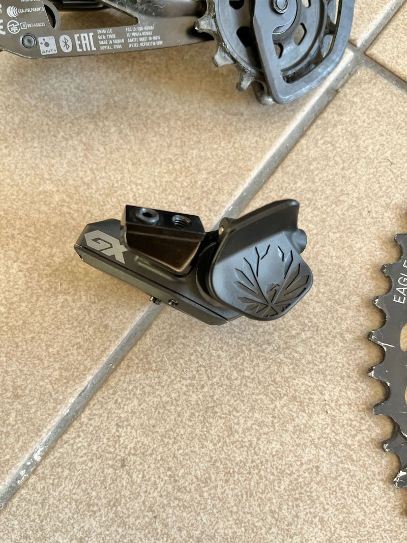 SRAM GX Eagle AXS DUB sada 1x12