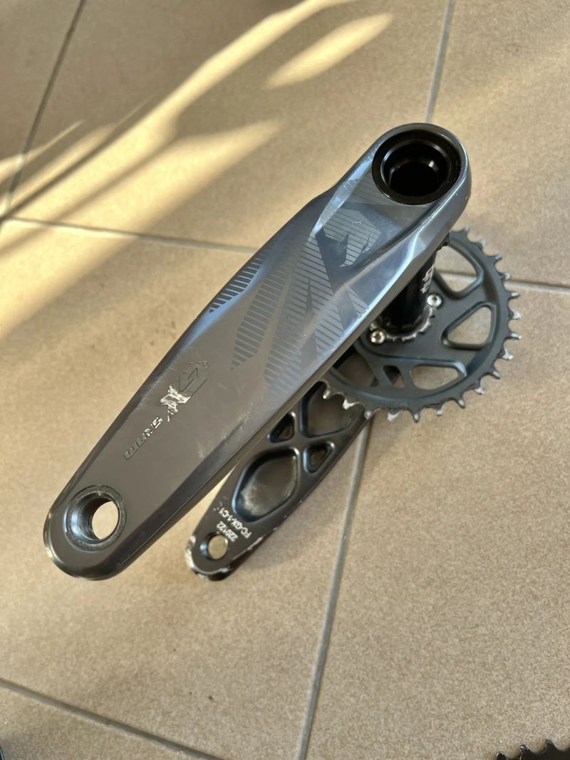 SRAM GX Eagle AXS DUB sada 1x12