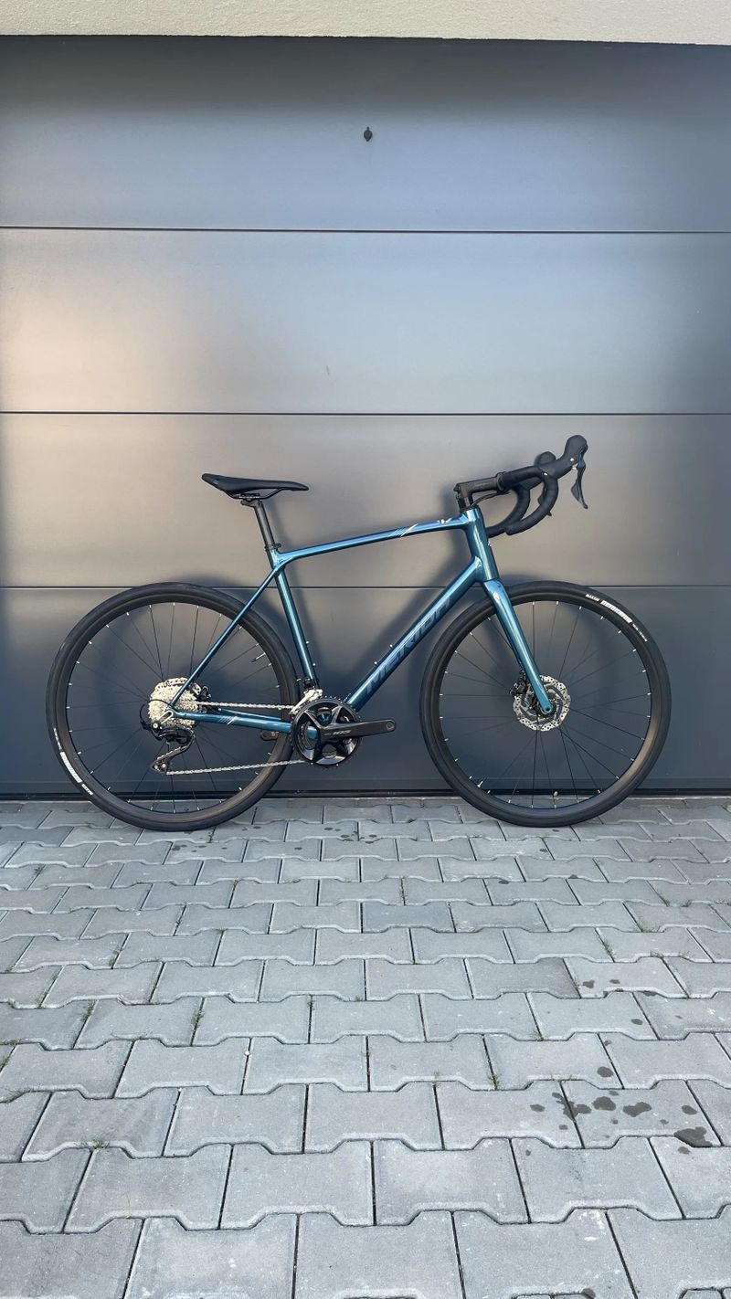 Silniční kolo Merida Scultura Endurance 400 vel. L (odpočet DPH)