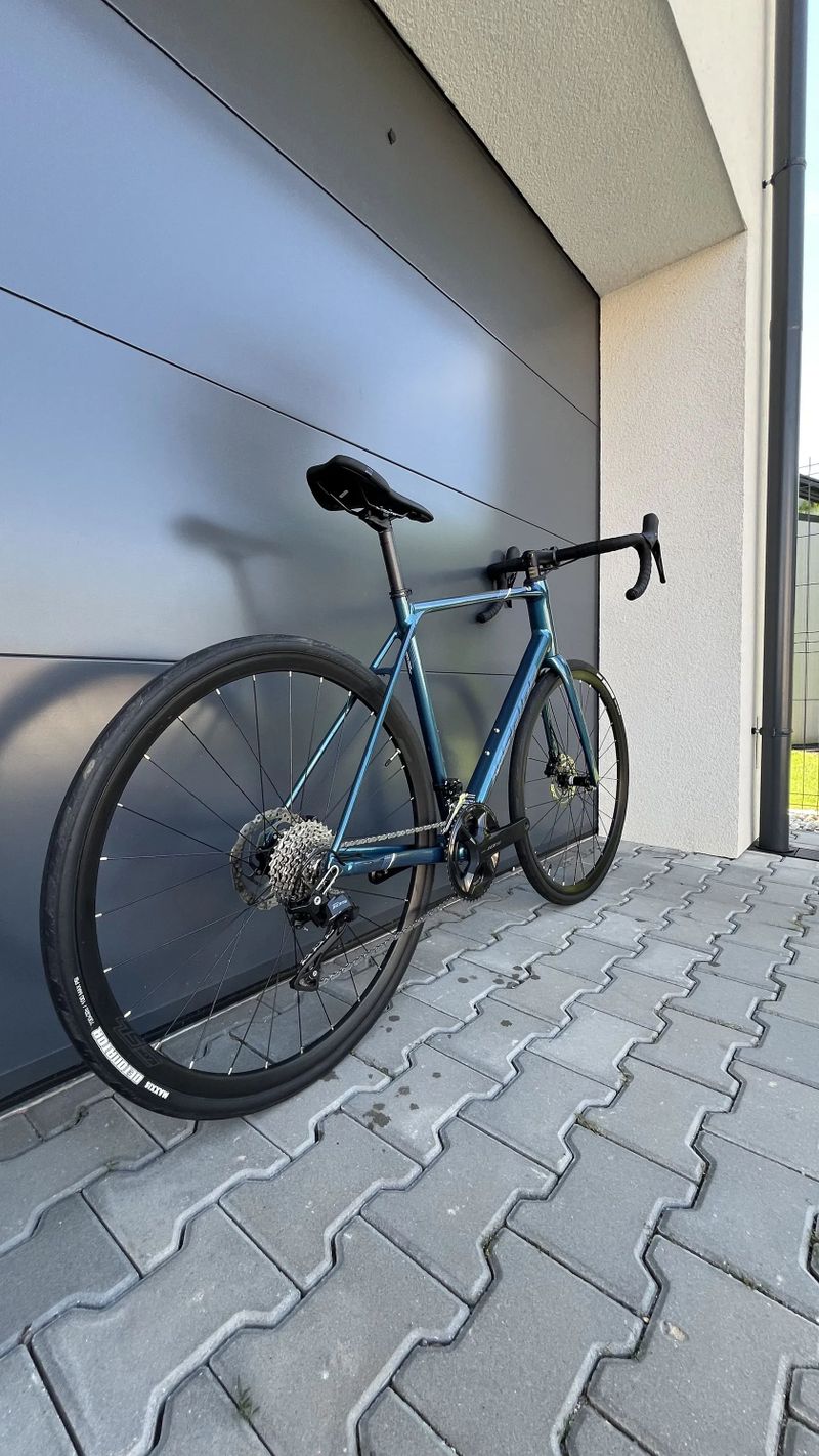 Silniční kolo Merida Scultura Endurance 400 vel. L (odpočet DPH)