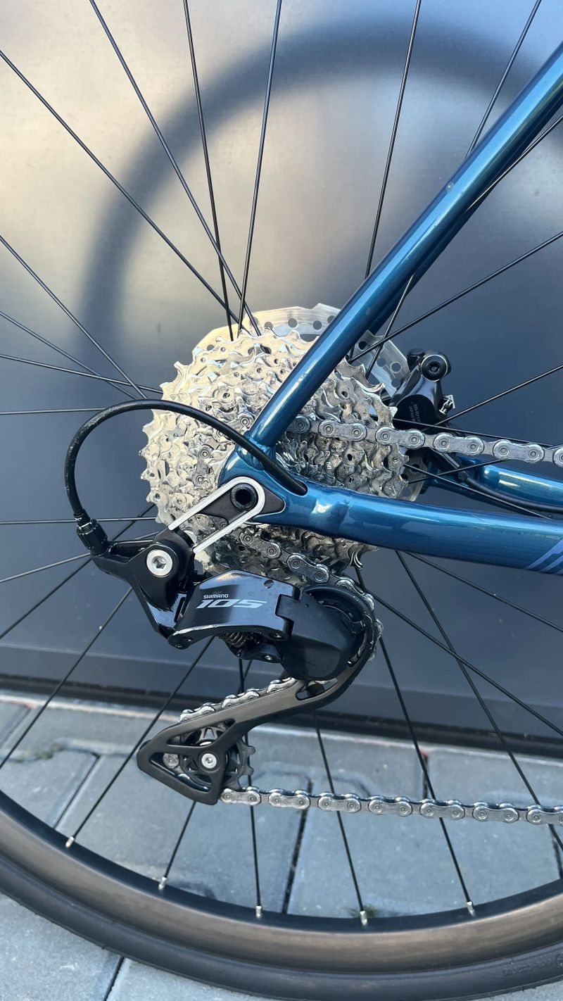 Silniční kolo Merida Scultura Endurance 400 vel. L (odpočet DPH)