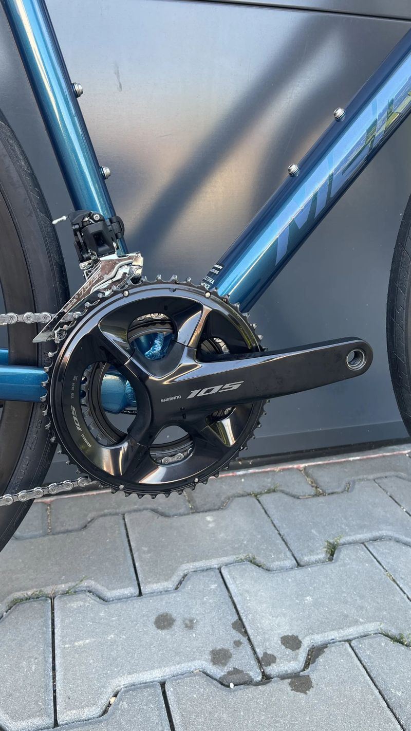 Silniční kolo Merida Scultura Endurance 400 vel. L (odpočet DPH)