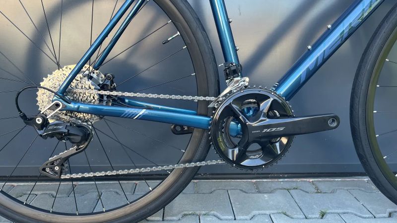Silniční kolo Merida Scultura Endurance 400 vel. L (odpočet DPH)
