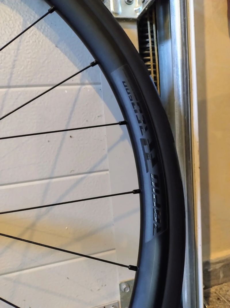 Silniční/Gravel kola Fulcrum Rapid Red 500