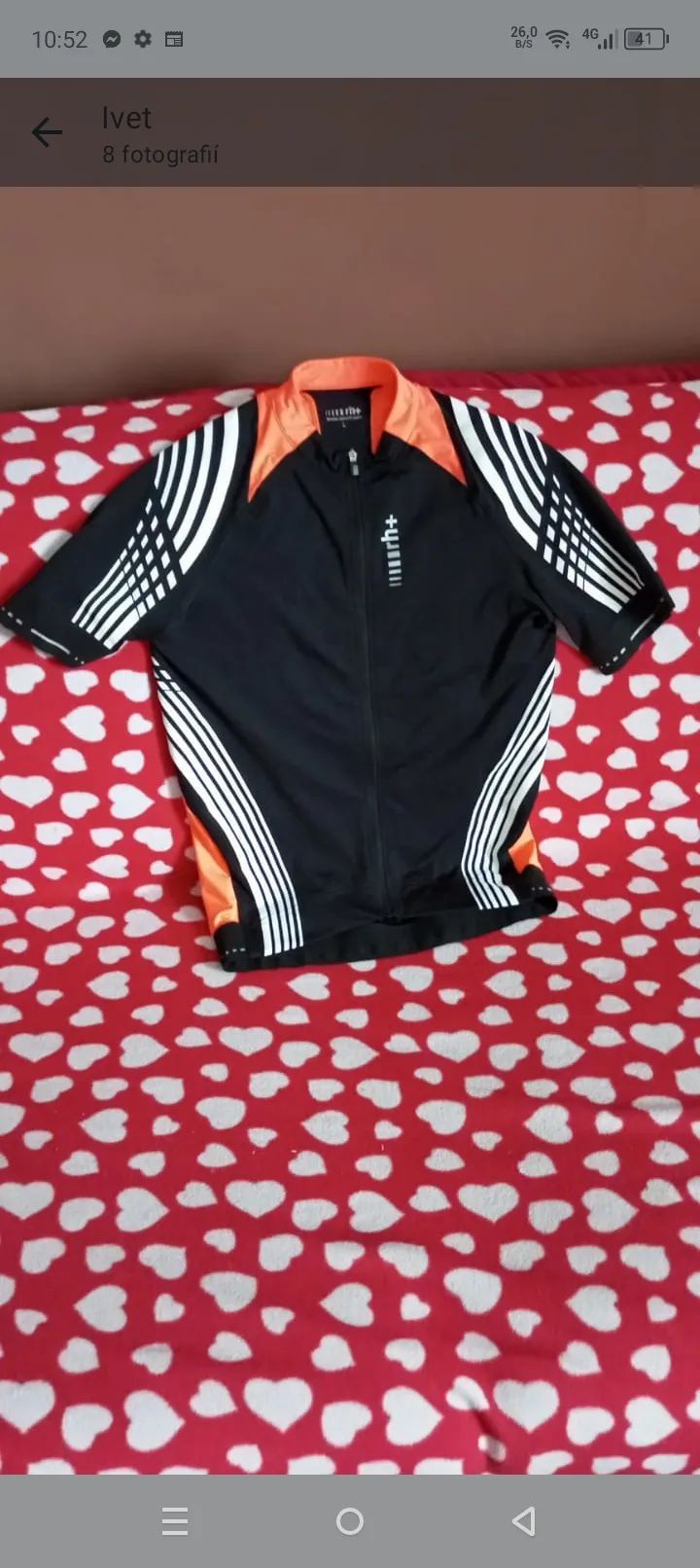 Dres Silvini Rosalia a ZeroRH+ Power Stretch
