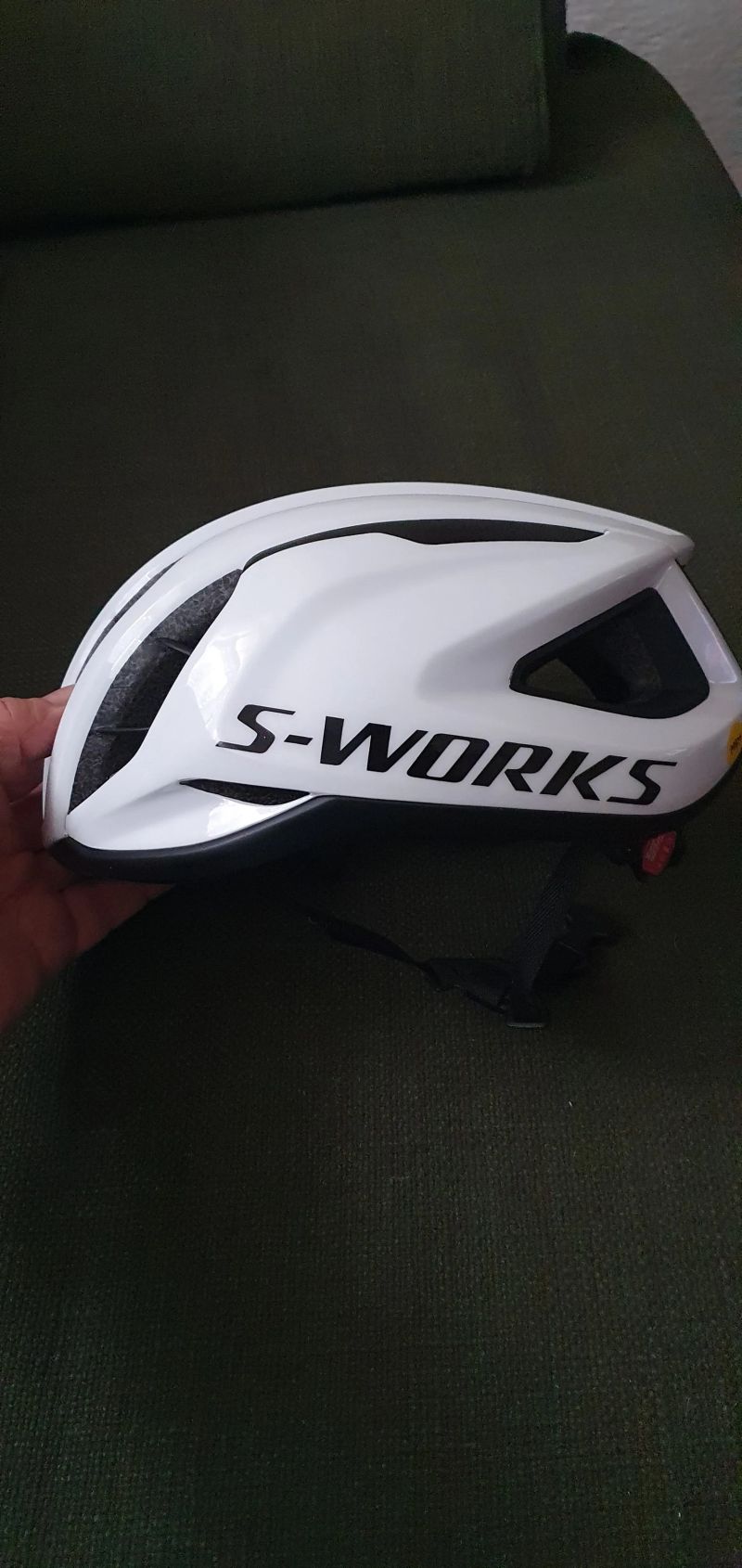 S Works Prevail 3