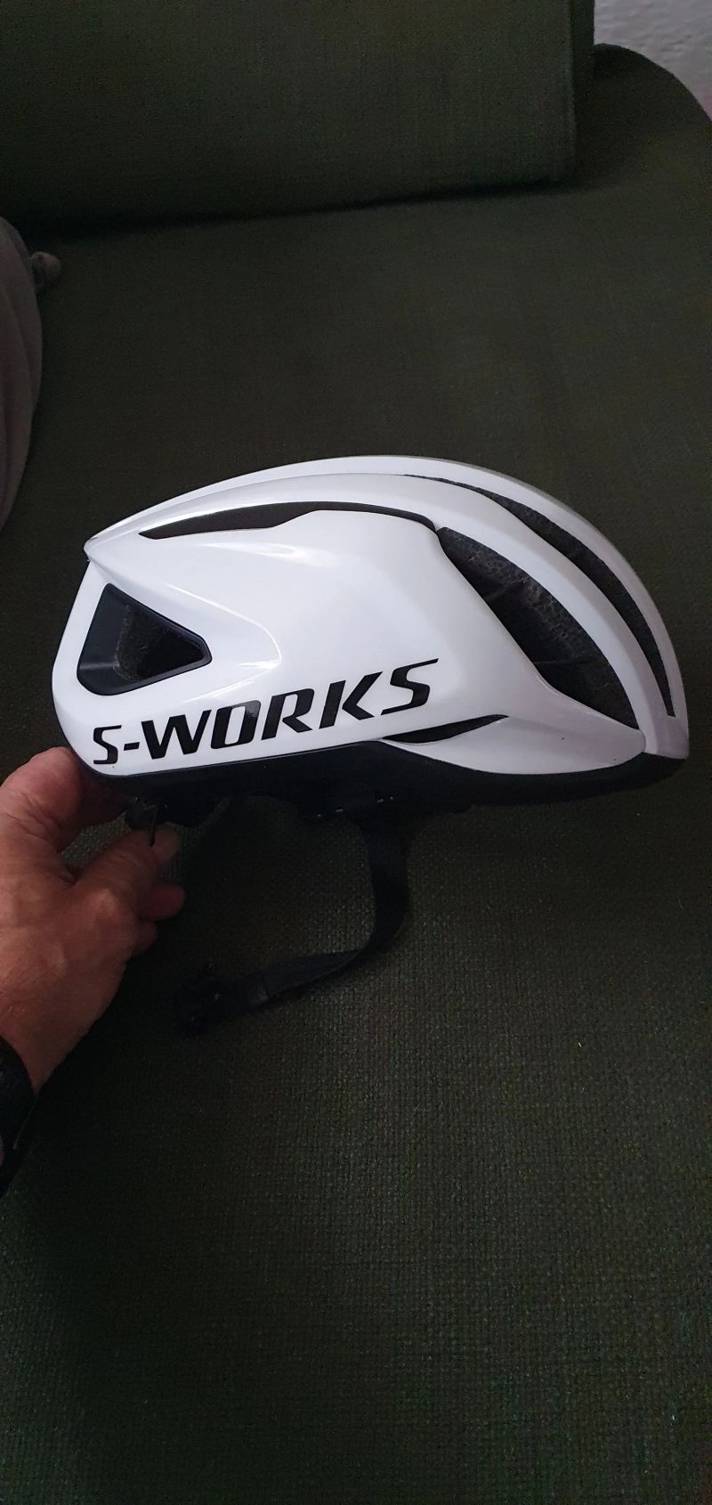 S Works Prevail 3