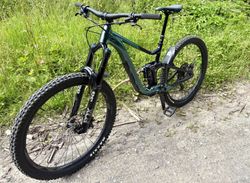 Prodám rok staré enduro kolo Giant Reign 1 kupované 8/2024