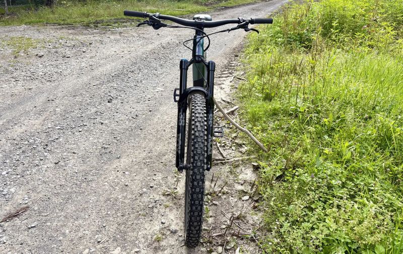 Prodám zánovní top enduro kolo Giant Reign 1 kupované 8/2024
