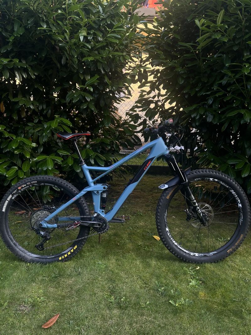 Prodám Cube stereo hpc Race