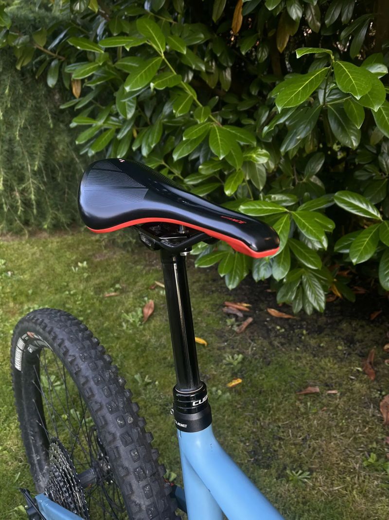 Prodám Cube stereo hpc Race