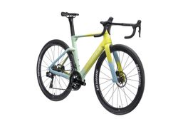Winspace C5 Aero - Shimano 105 Di2, celokarbon